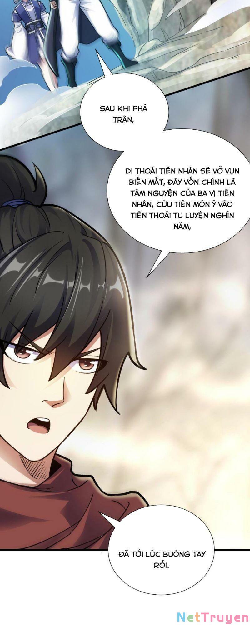 Ta Độ 999 Lần Thiên Kiếp Chapter 33 - Trang 3
