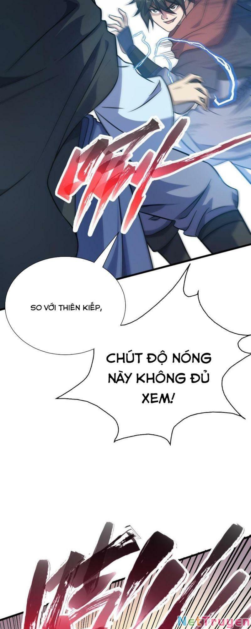Ta Độ 999 Lần Thiên Kiếp Chapter 33 - Trang 22