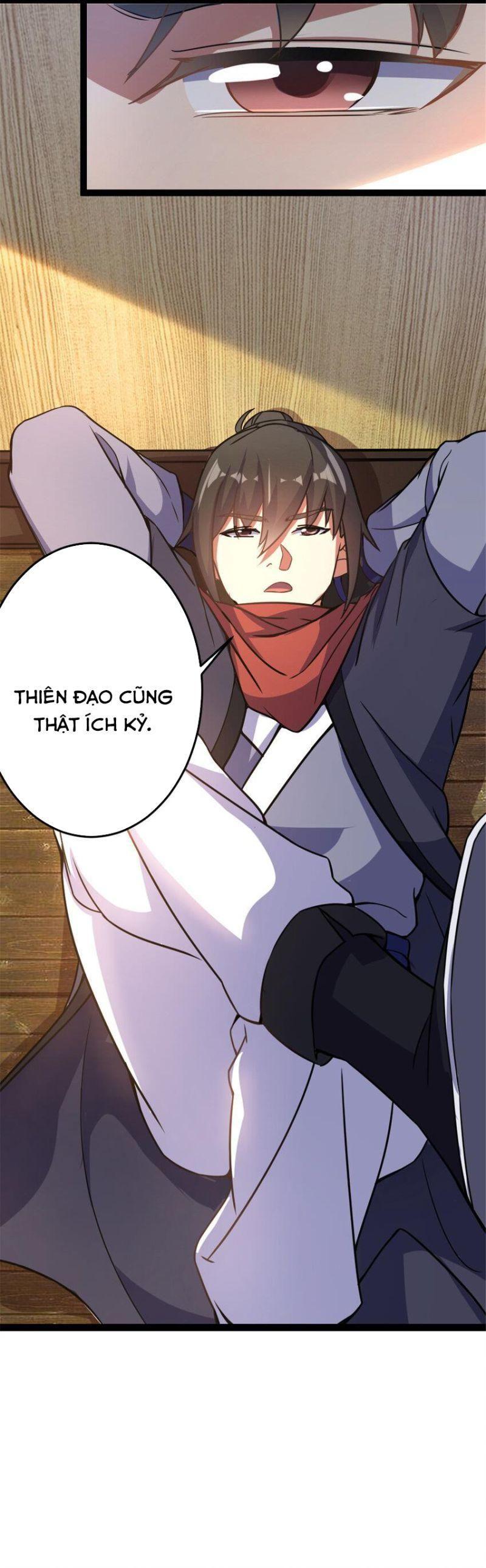 Ta Độ 999 Lần Thiên Kiếp Chapter 50 - Trang 13