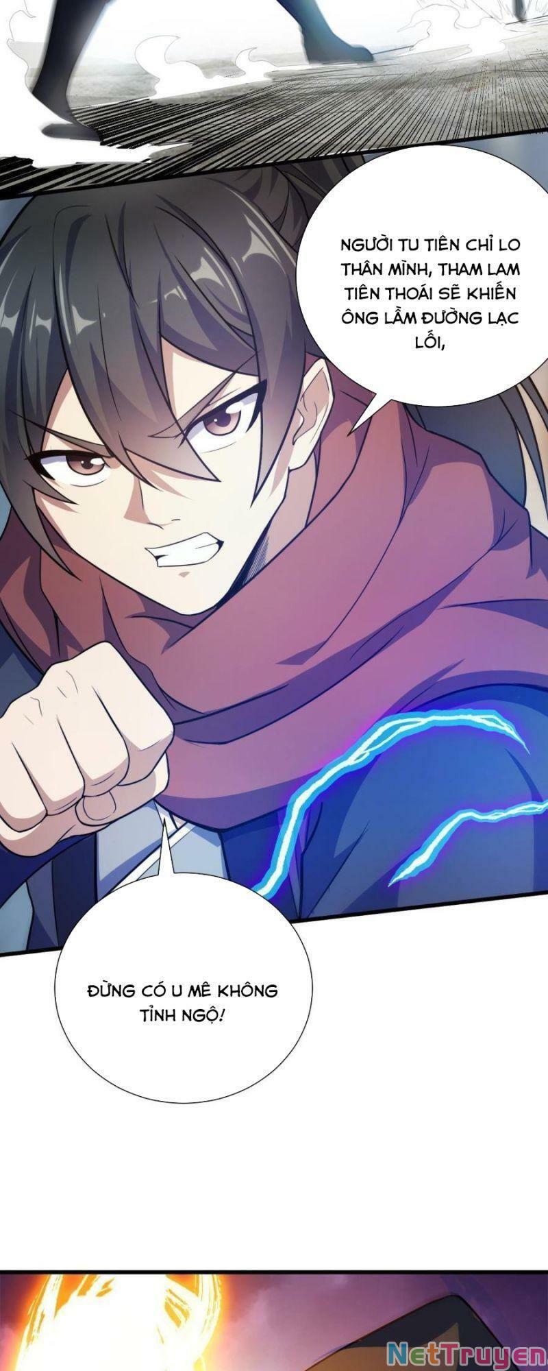 Ta Độ 999 Lần Thiên Kiếp Chapter 33 - Trang 15