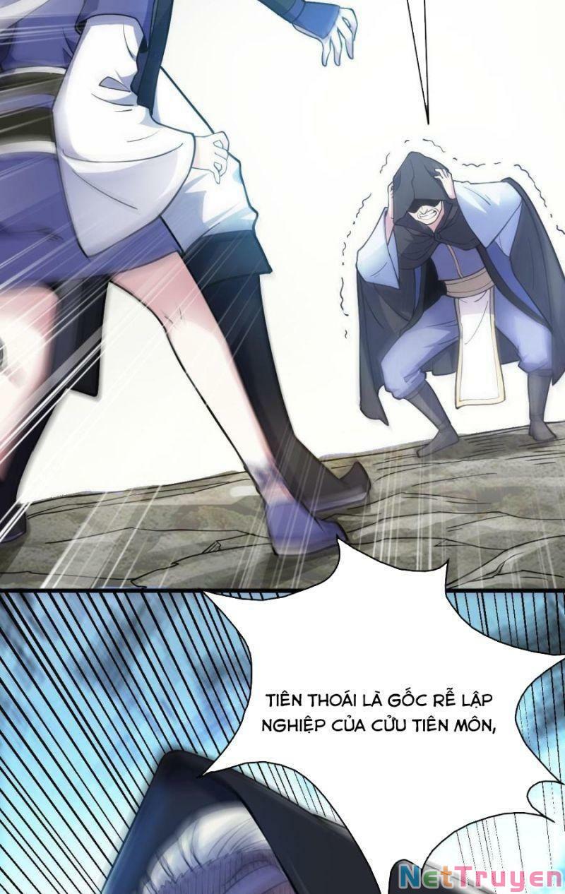 Ta Độ 999 Lần Thiên Kiếp Chapter 33 - Trang 9