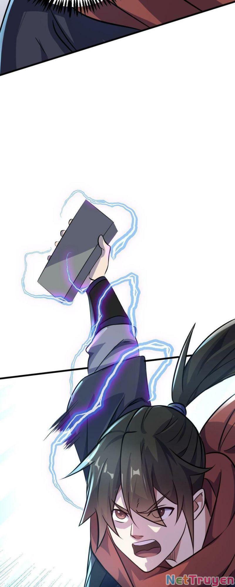 Ta Độ 999 Lần Thiên Kiếp Chapter 33 - Trang 36