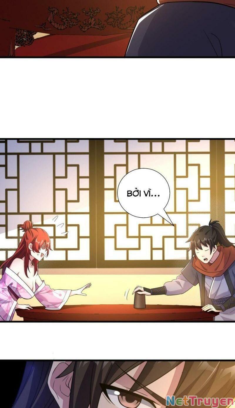 Ta Độ 999 Lần Thiên Kiếp Chapter 31 - Trang 9