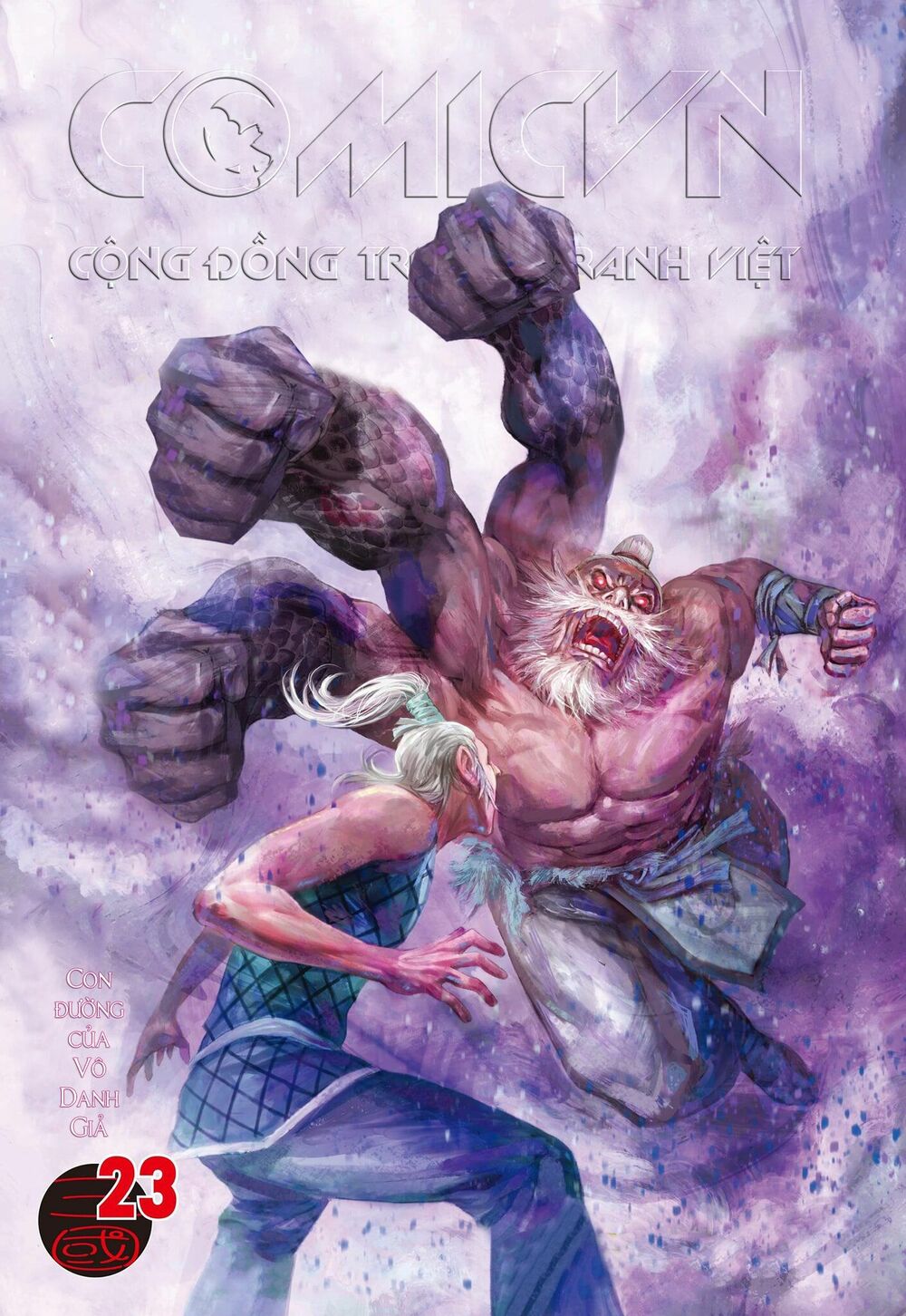 Tam Quốc Chí Dị Chapter 23 - Trang 0