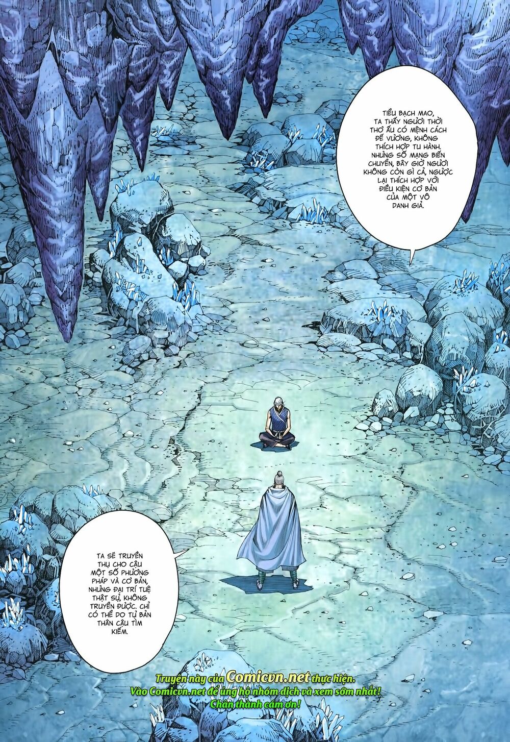 Tam Quốc Chí Dị Chapter 21 - Trang 16