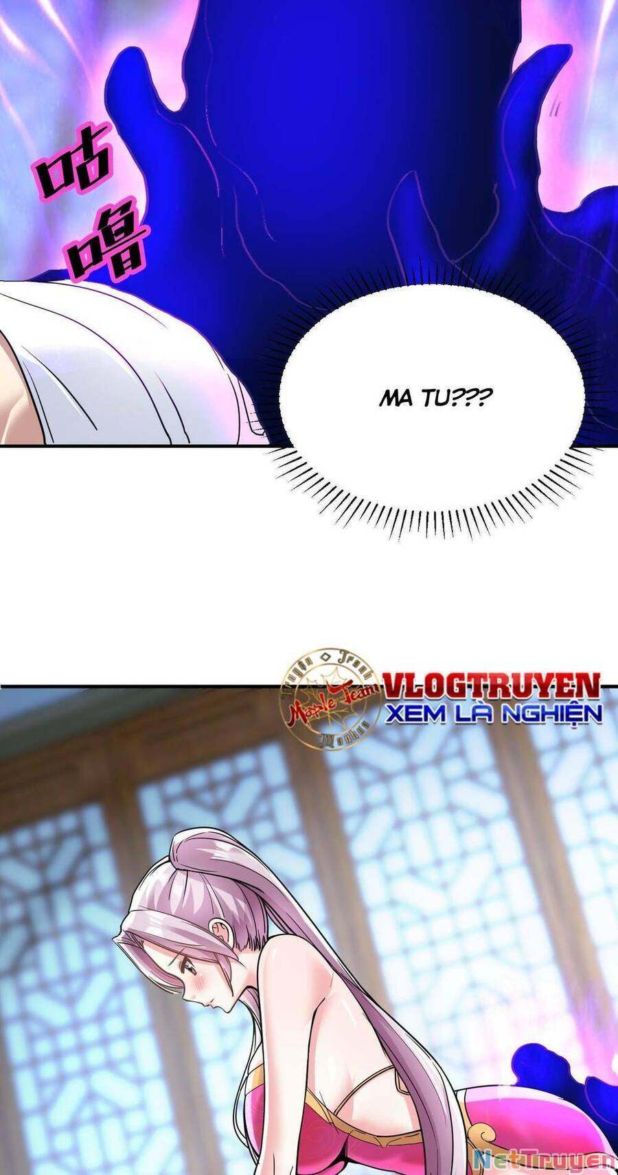 Ta Nằm Vùng Tại Ma Giới Chapter 17 - Trang 7