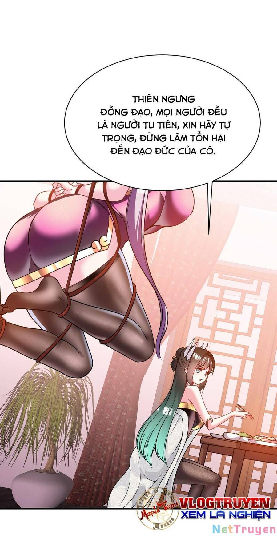 Ta Nằm Vùng Tại Ma Giới Chapter 18 - Trang 7