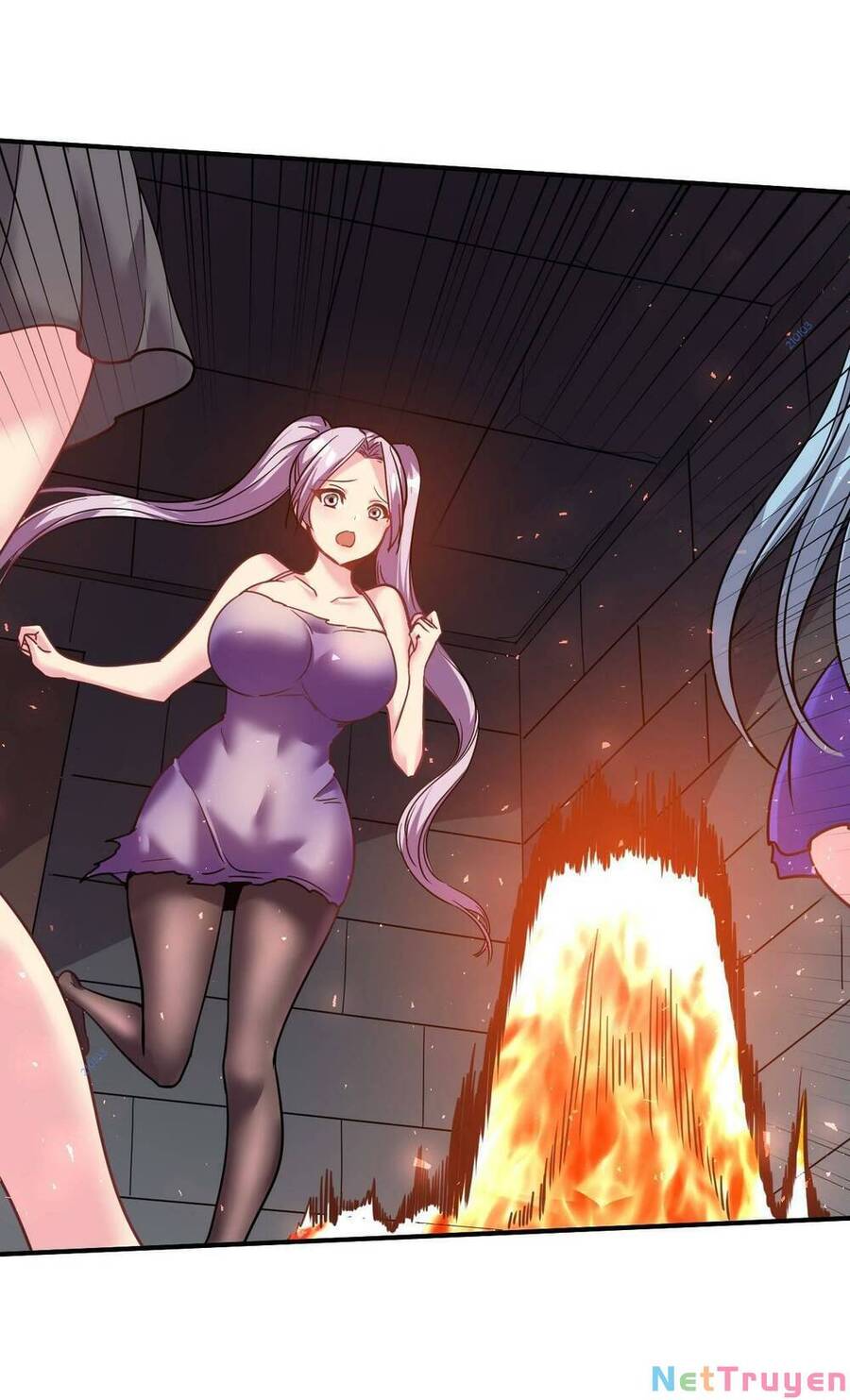 Ta Nằm Vùng Tại Ma Giới Chapter 14 - Trang 30
