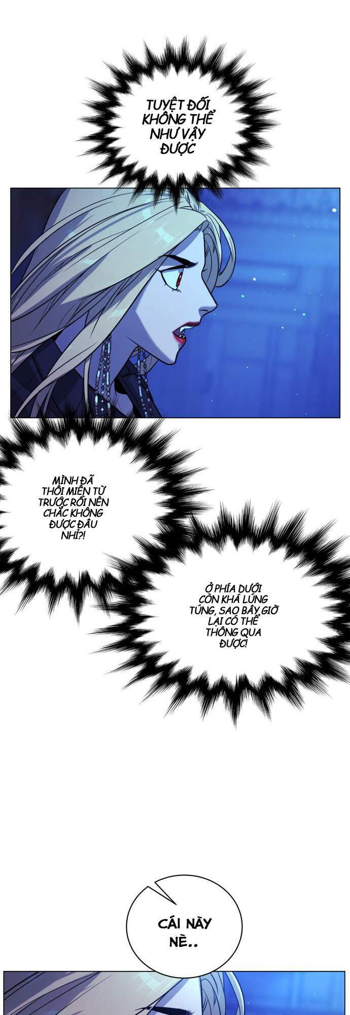 Máu Trắng Chapter 84.5 - Trang 25