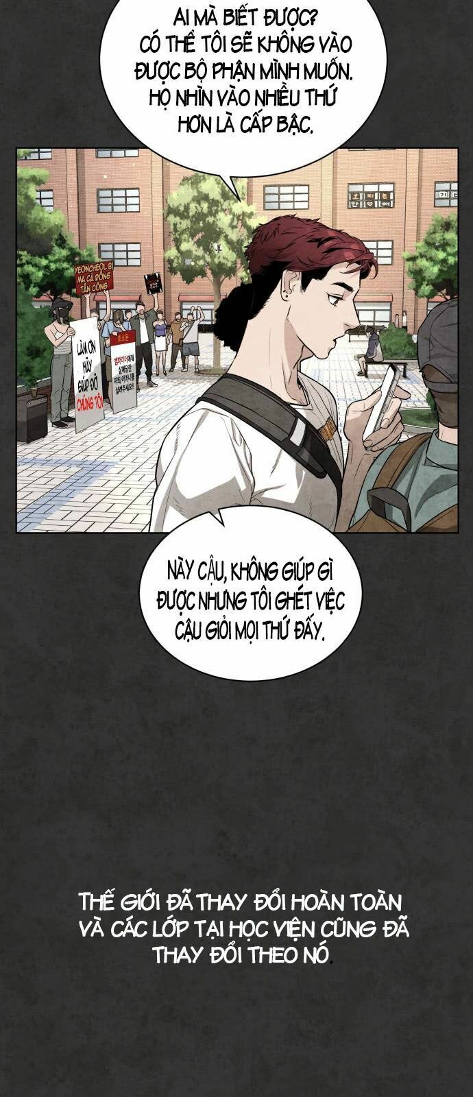 Máu Trắng Chapter 32 - Trang 42
