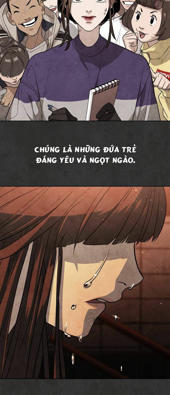 Máu Trắng Chapter 26 - Trang 30