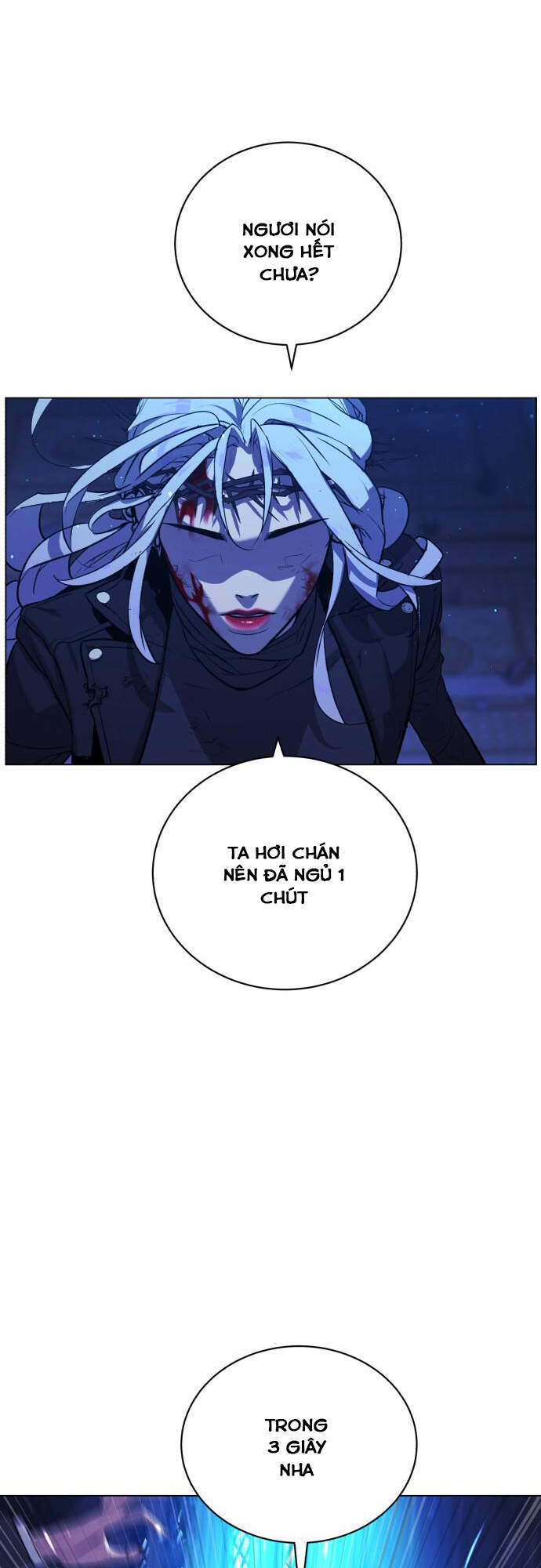 Máu Trắng Chapter 84.5 - Trang 17