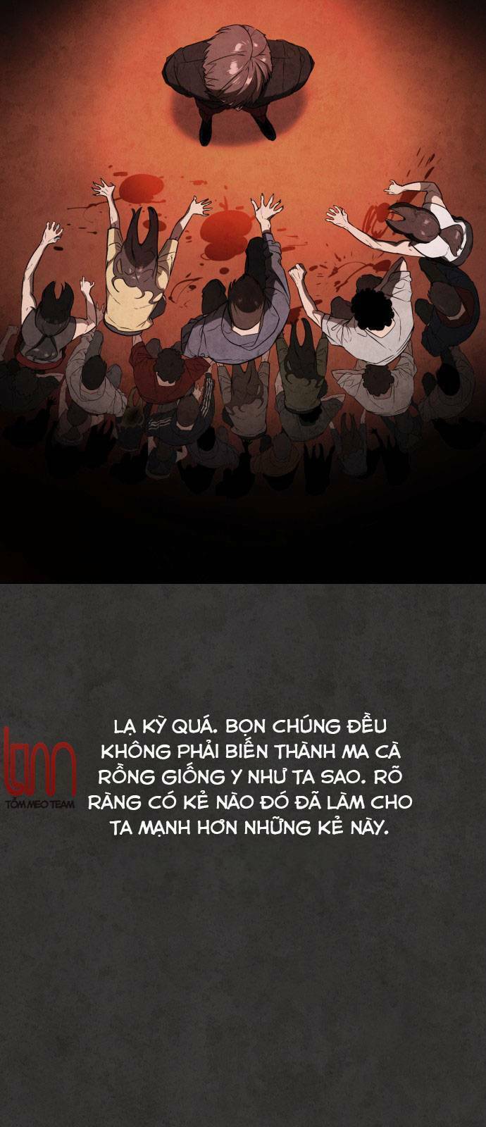 Máu Trắng Chapter 13.2 - Trang 18