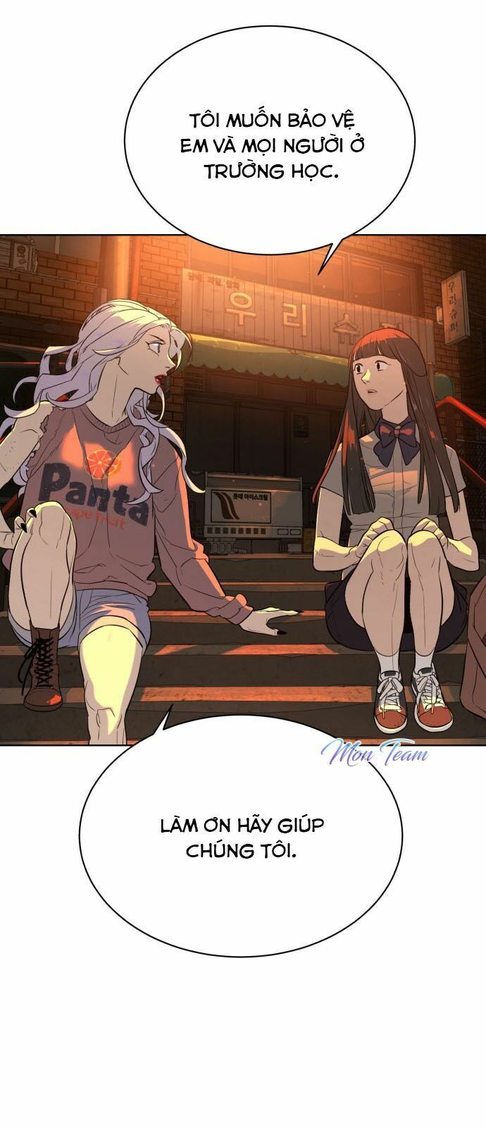 Máu Trắng Chapter 24 - Trang 96