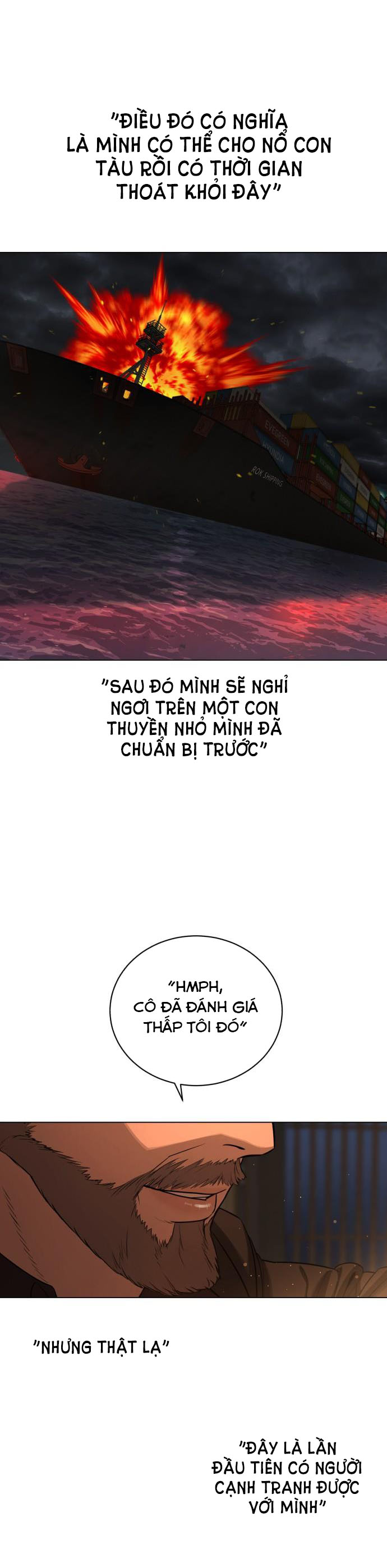Máu Trắng Chapter 77 - Trang 12