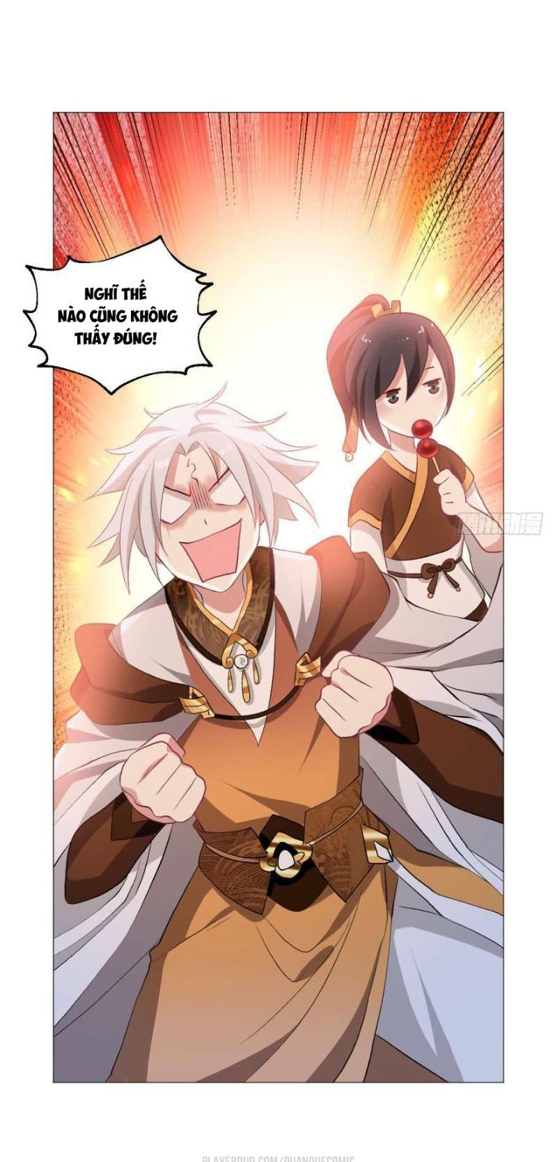 Trọng Sinh Thành Cậu Vàng Tại Dị Thế Chapter 33 - Trang 8
