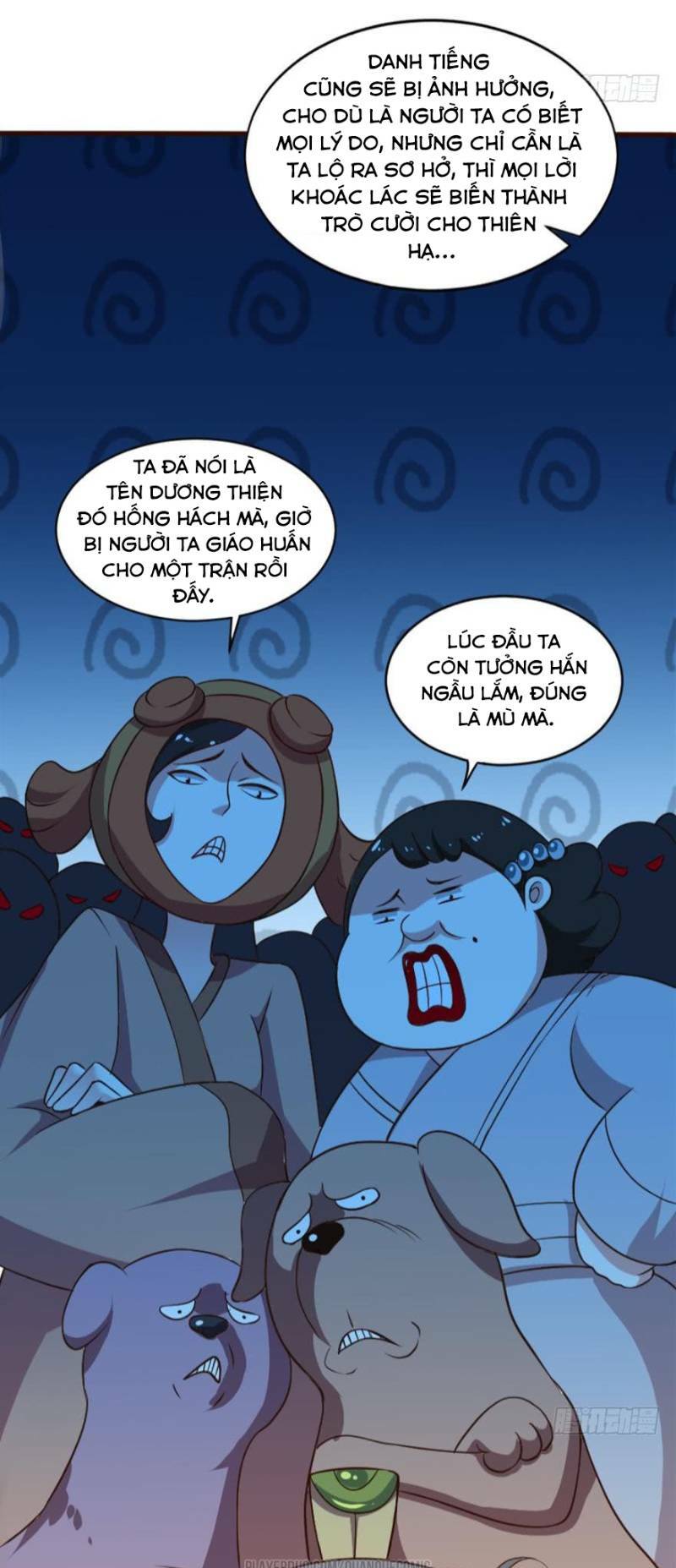 Trọng Sinh Thành Cậu Vàng Tại Dị Thế Chapter 41 - Trang 9
