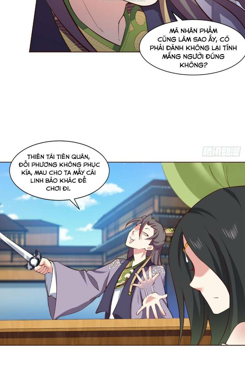 Trọng Sinh Thành Cậu Vàng Tại Dị Thế Chapter 42 - Trang 5