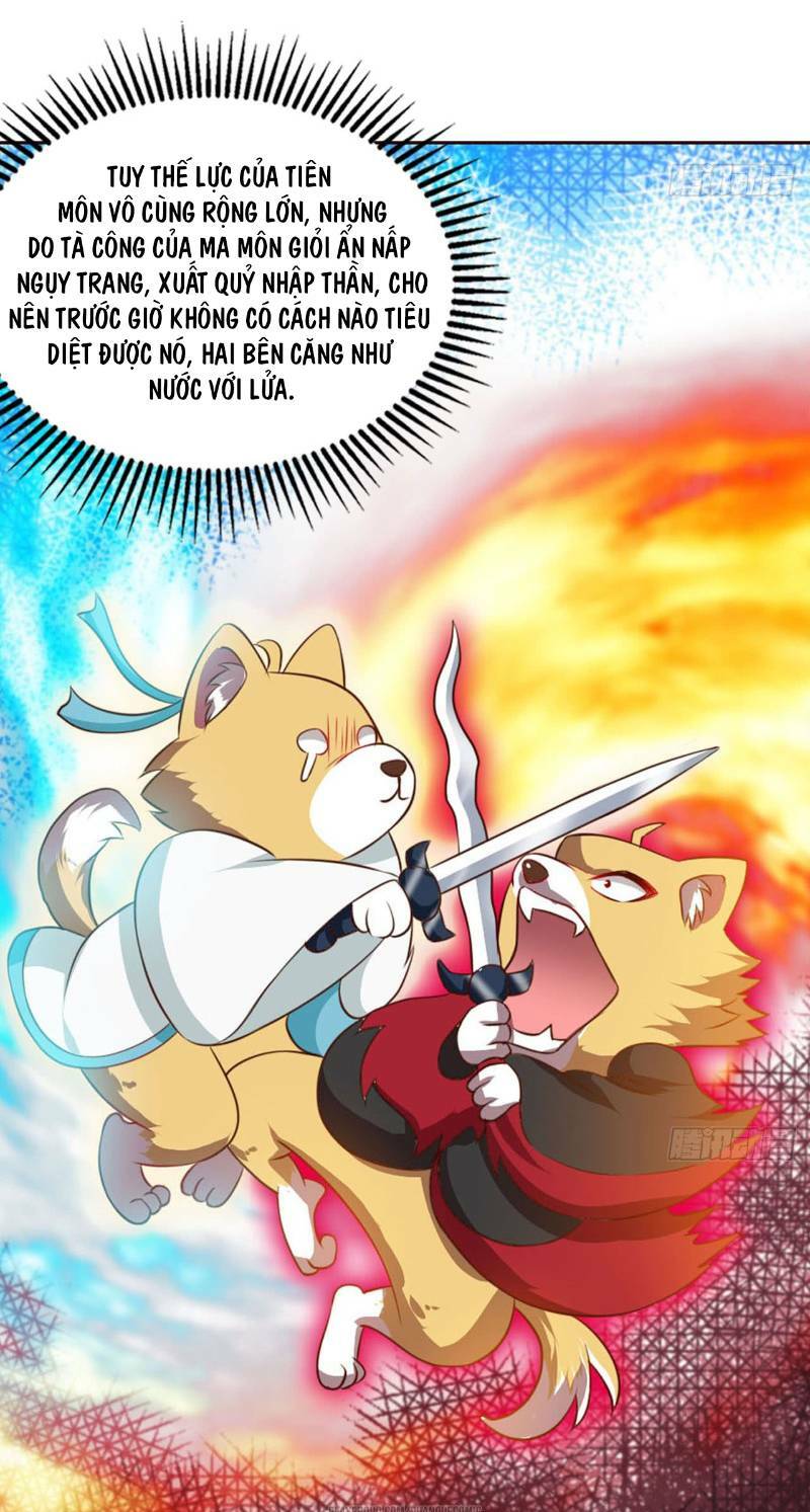 Trọng Sinh Thành Cậu Vàng Tại Dị Thế Chapter 38 - Trang 4
