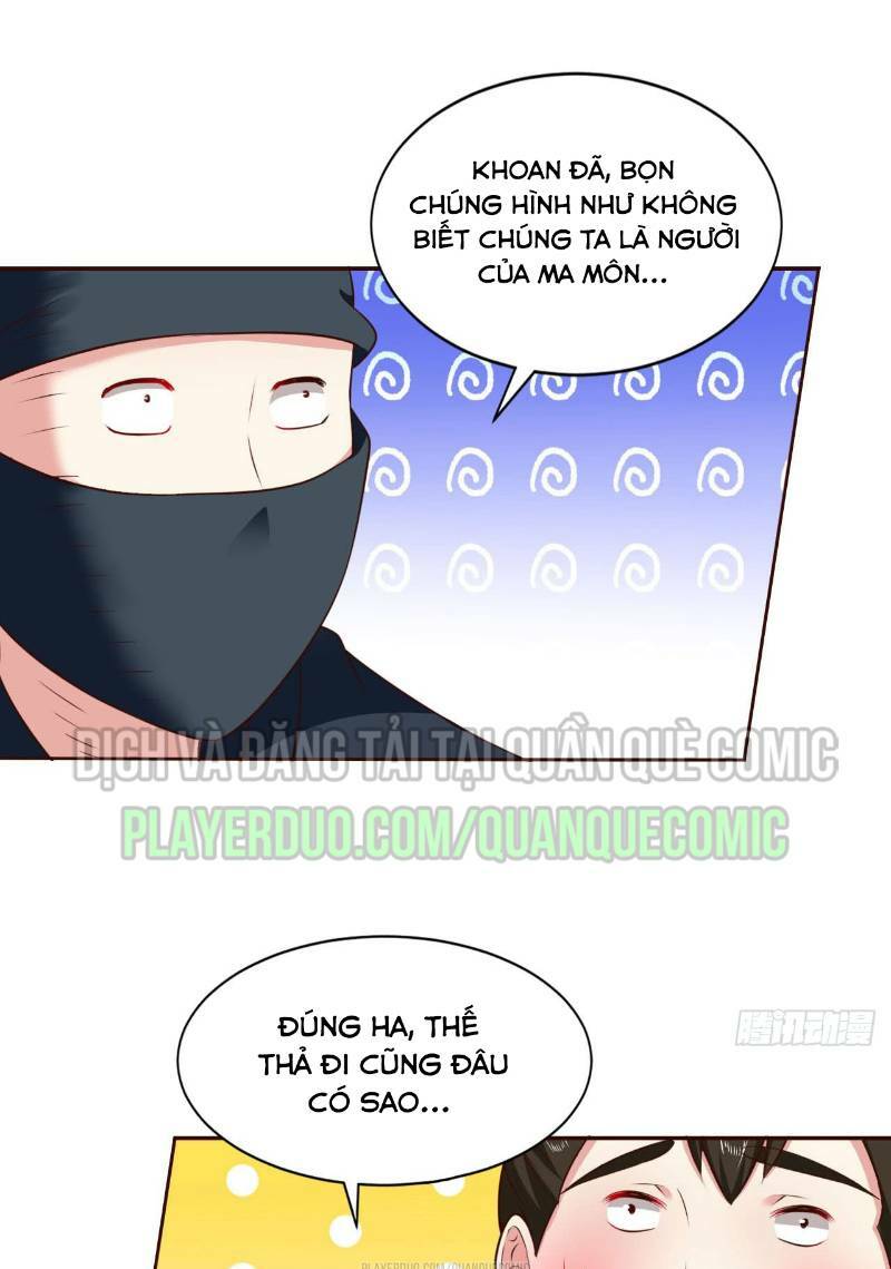 Trọng Sinh Thành Cậu Vàng Tại Dị Thế Chapter 38 - Trang 14