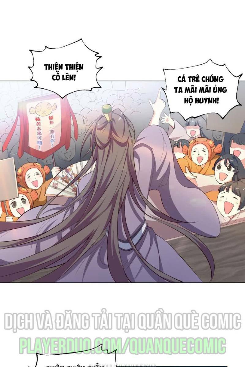 Trọng Sinh Thành Cậu Vàng Tại Dị Thế Chapter 34 - Trang 0