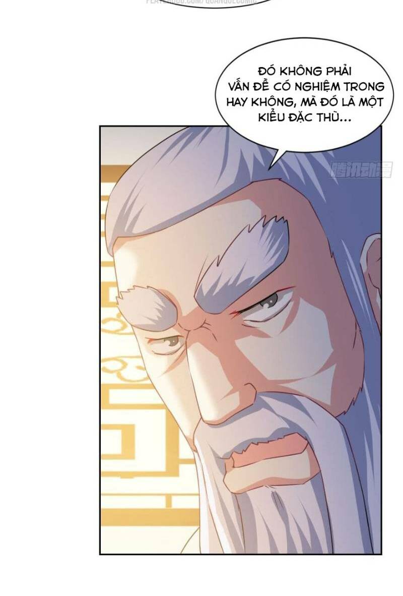 Trọng Sinh Thành Cậu Vàng Tại Dị Thế Chapter 30 - Trang 25