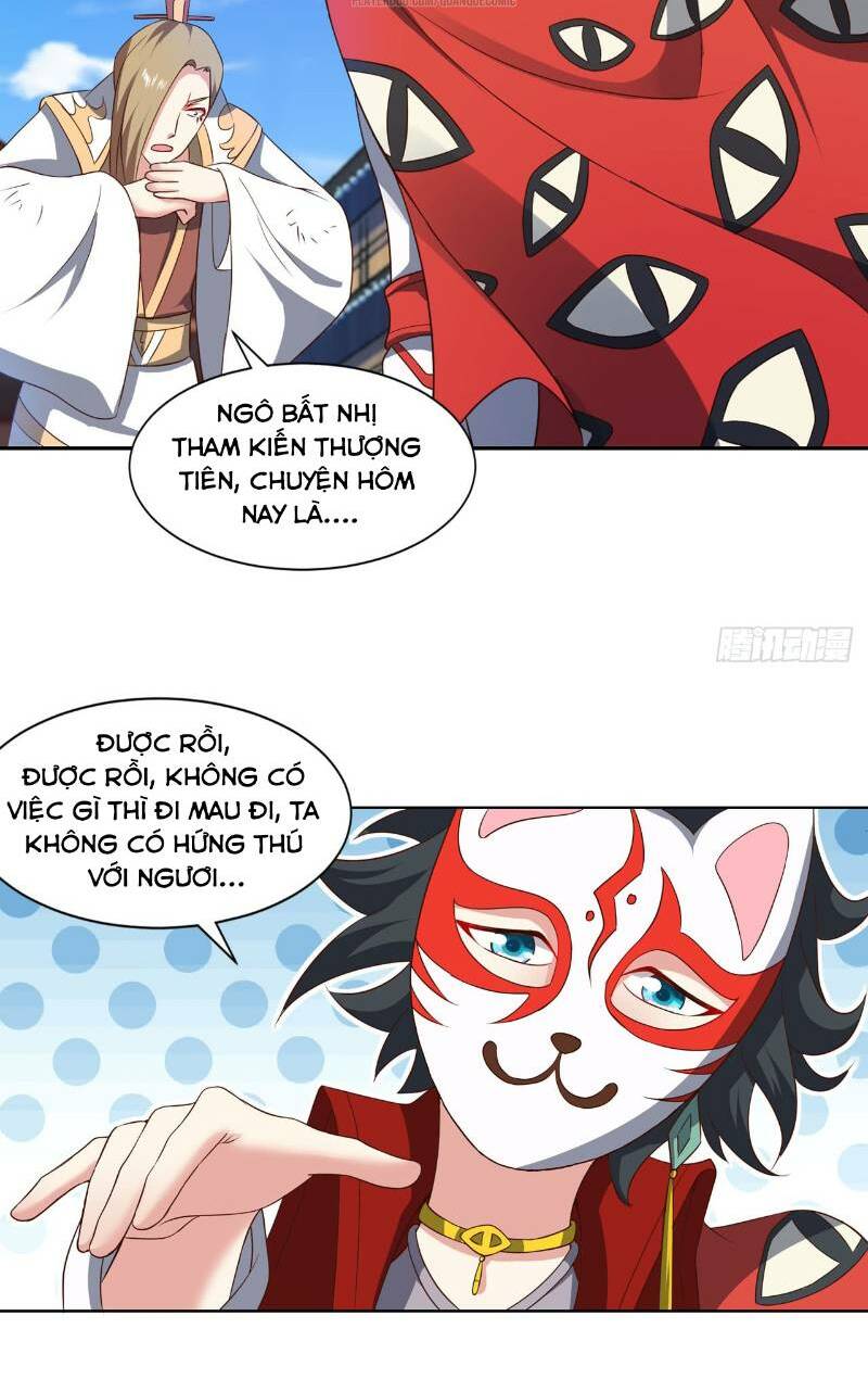 Trọng Sinh Thành Cậu Vàng Tại Dị Thế Chapter 42 - Trang 33