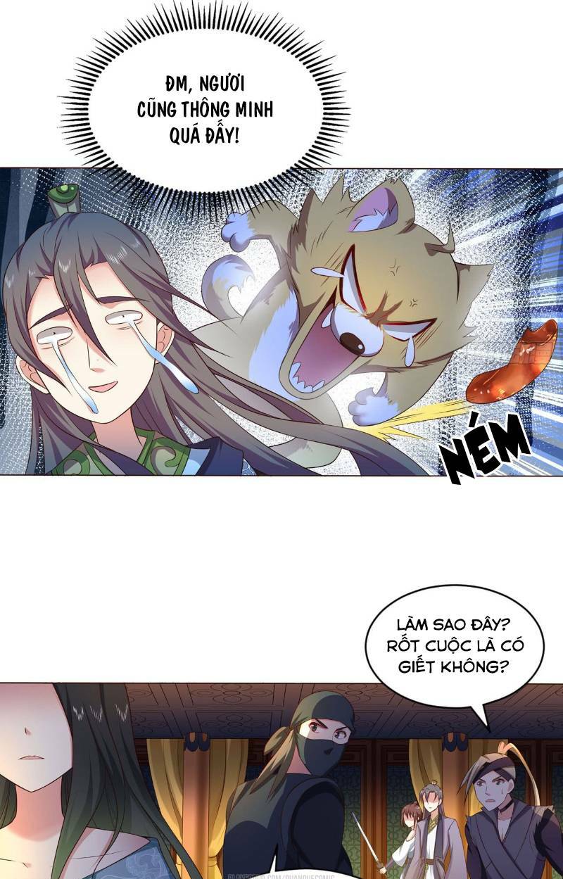 Trọng Sinh Thành Cậu Vàng Tại Dị Thế Chapter 38 - Trang 16