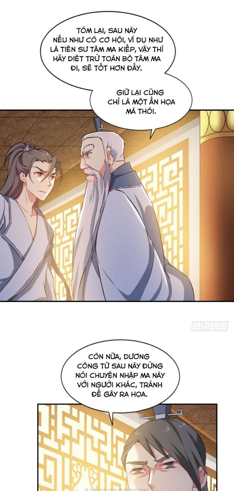 Trọng Sinh Thành Cậu Vàng Tại Dị Thế Chapter 30 - Trang 32
