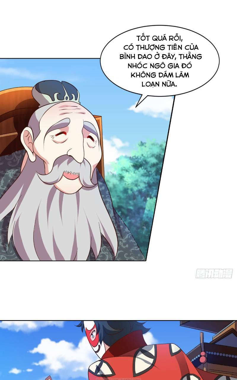 Trọng Sinh Thành Cậu Vàng Tại Dị Thế Chapter 42 - Trang 32