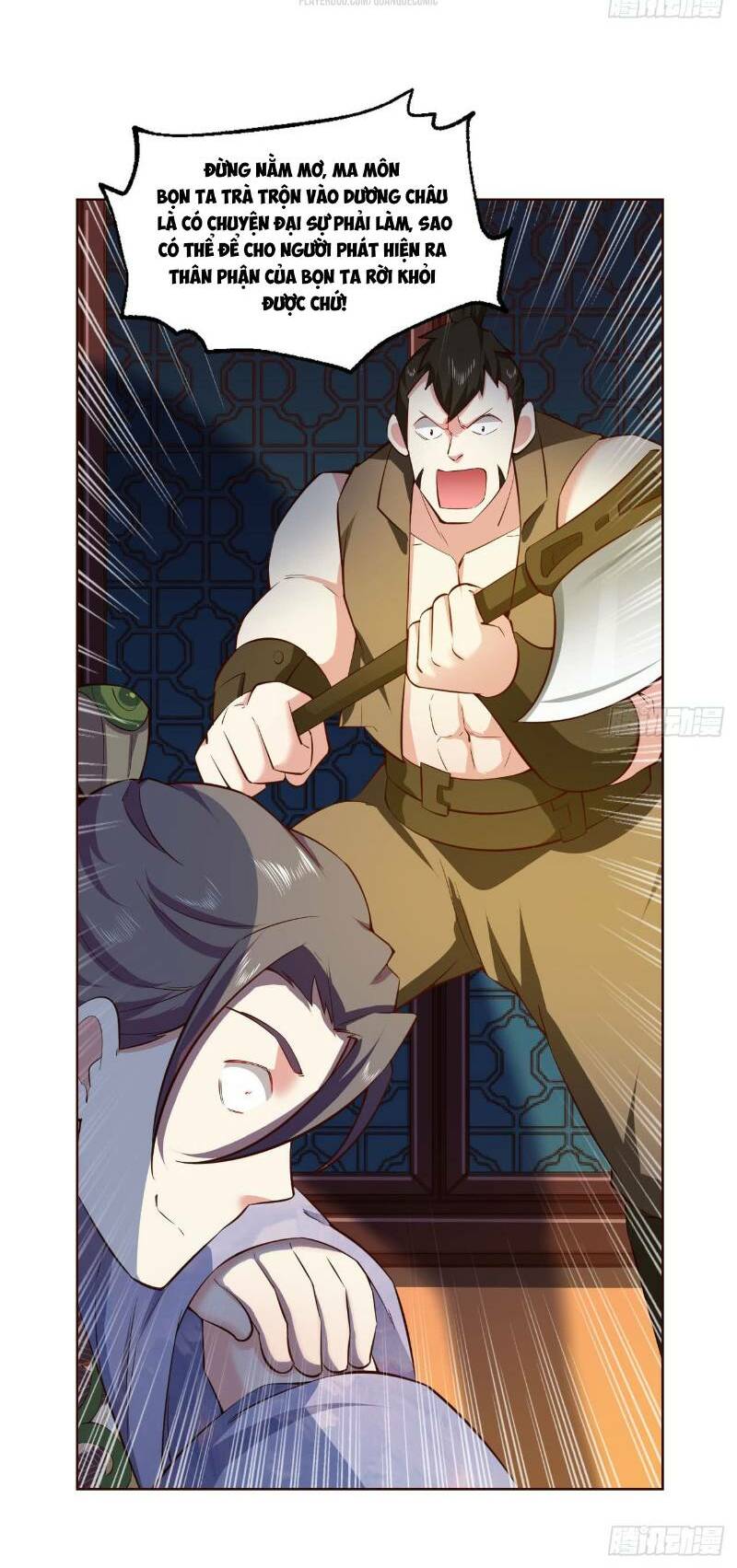 Trọng Sinh Thành Cậu Vàng Tại Dị Thế Chapter 38 - Trang 13
