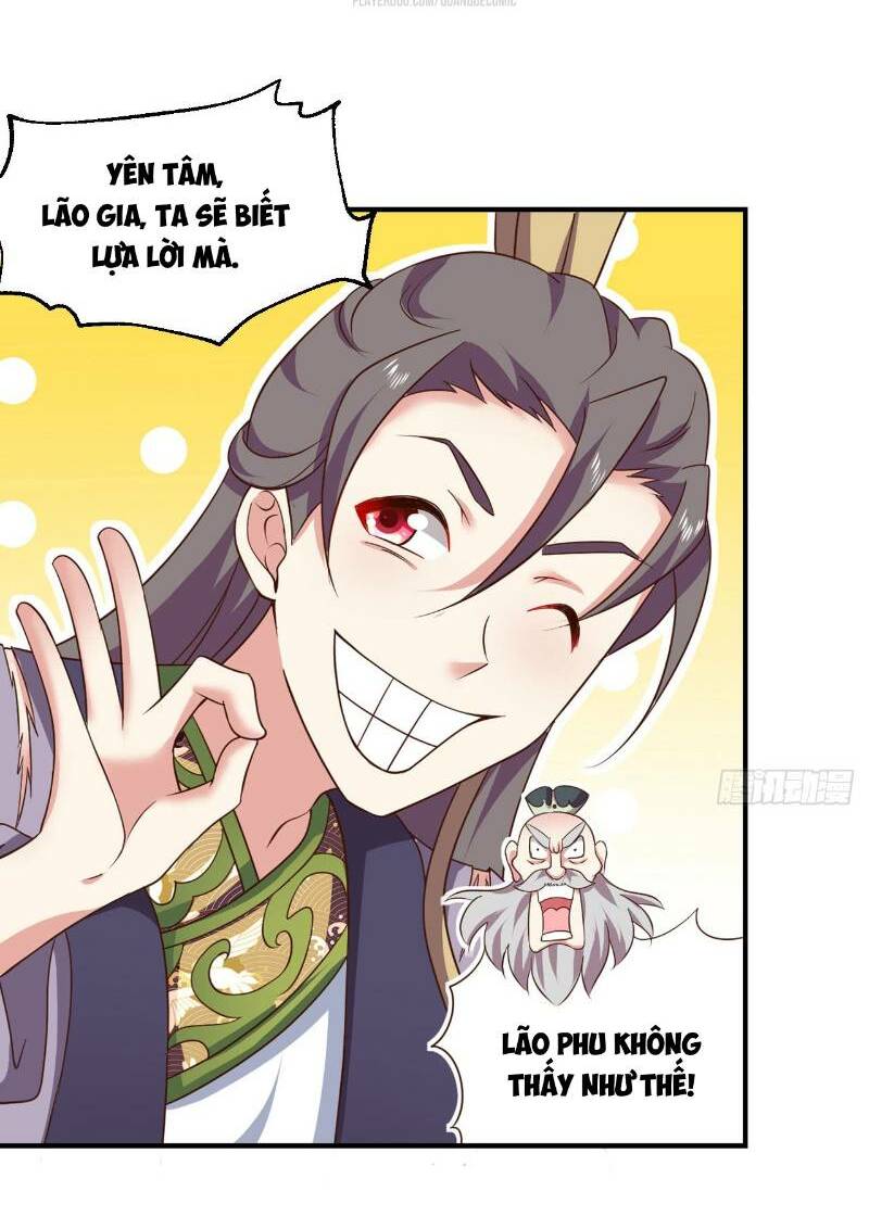 Trọng Sinh Thành Cậu Vàng Tại Dị Thế Chapter 42 - Trang 35