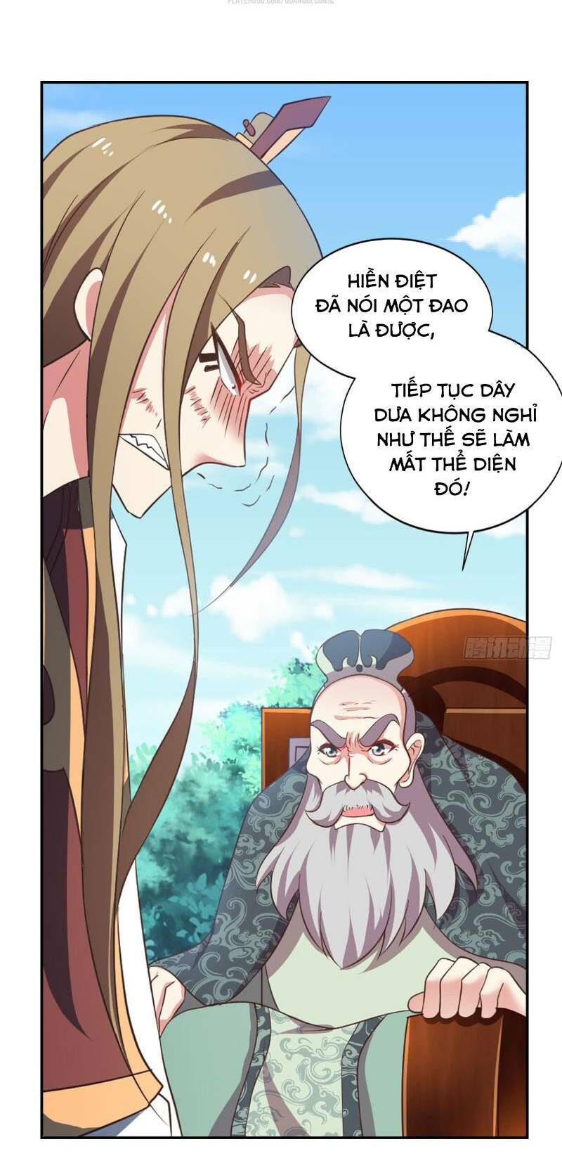Trọng Sinh Thành Cậu Vàng Tại Dị Thế Chapter 42 - Trang 9