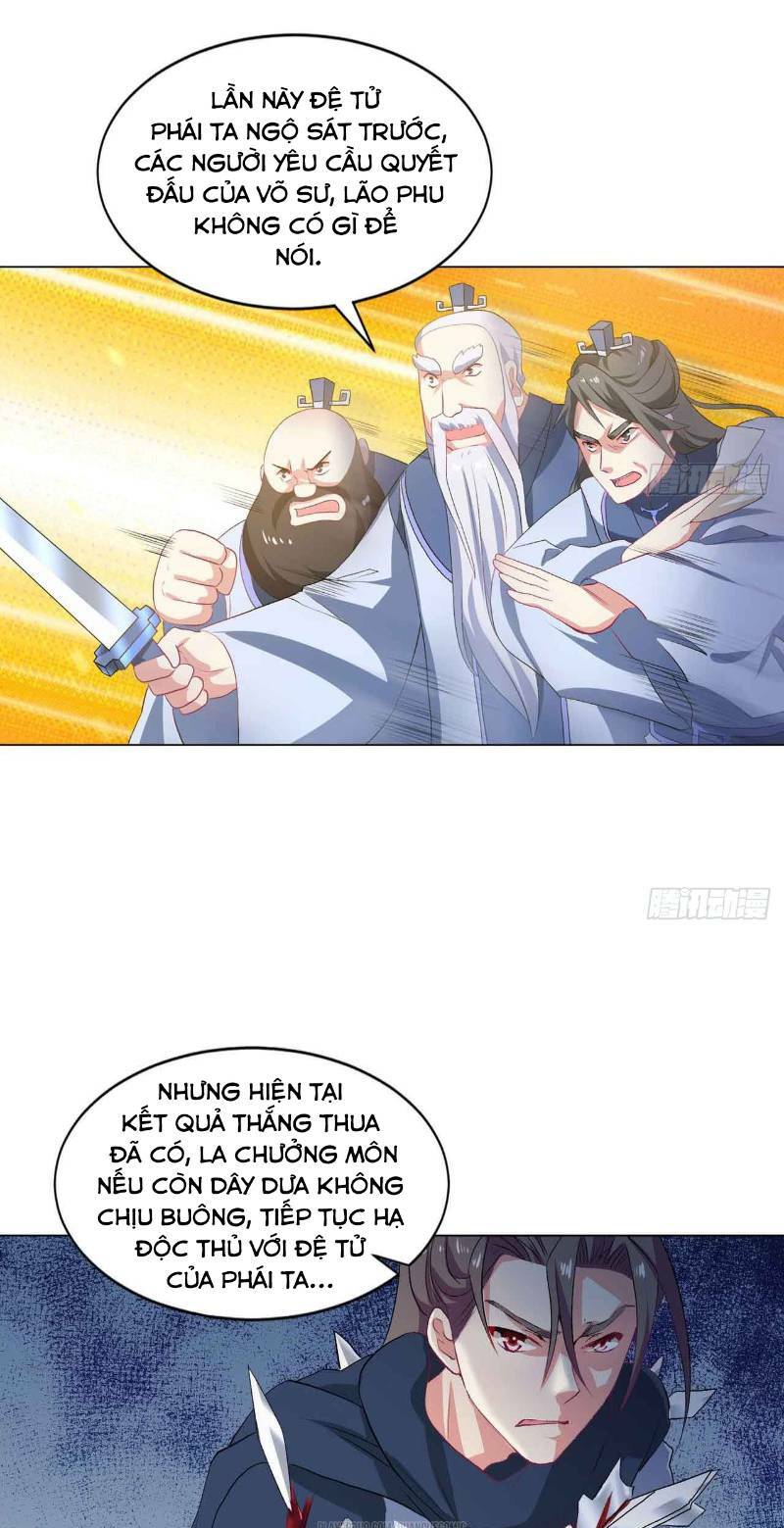 Trọng Sinh Thành Cậu Vàng Tại Dị Thế Chapter 29 - Trang 25