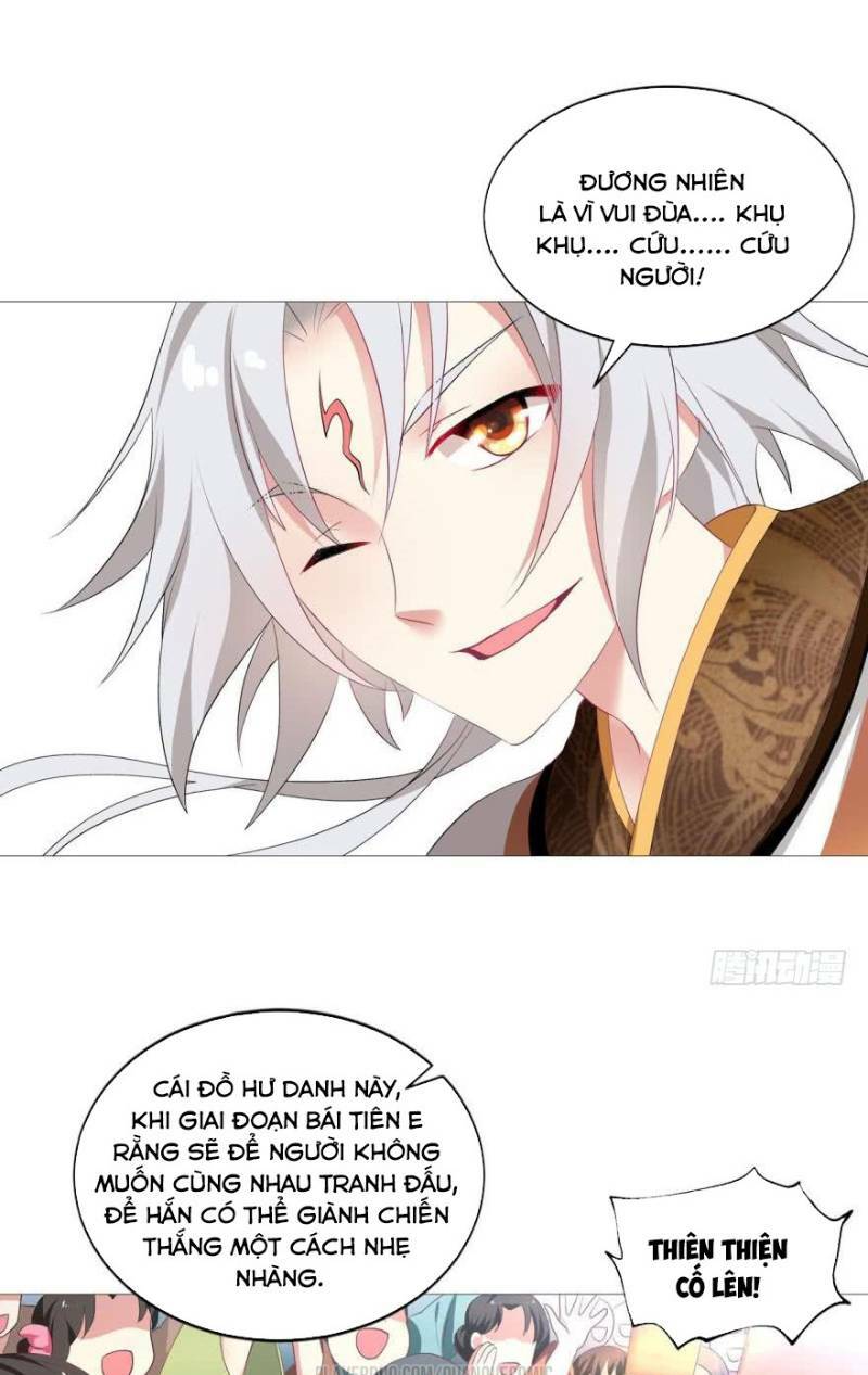 Trọng Sinh Thành Cậu Vàng Tại Dị Thế Chapter 34 - Trang 19
