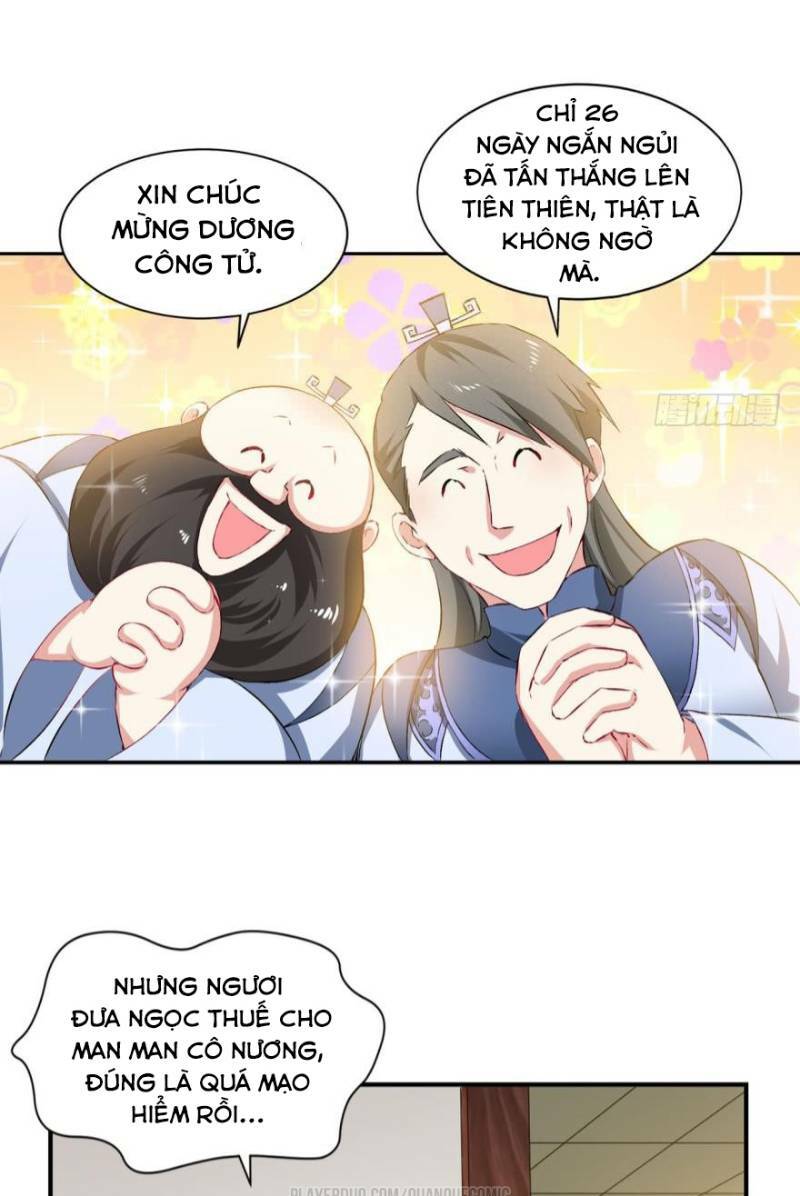 Trọng Sinh Thành Cậu Vàng Tại Dị Thế Chapter 30 - Trang 4