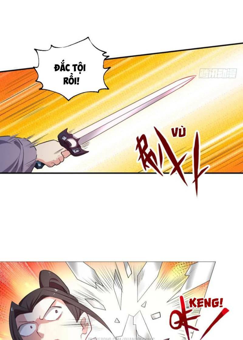 Trọng Sinh Thành Cậu Vàng Tại Dị Thế Chapter 34 - Trang 35