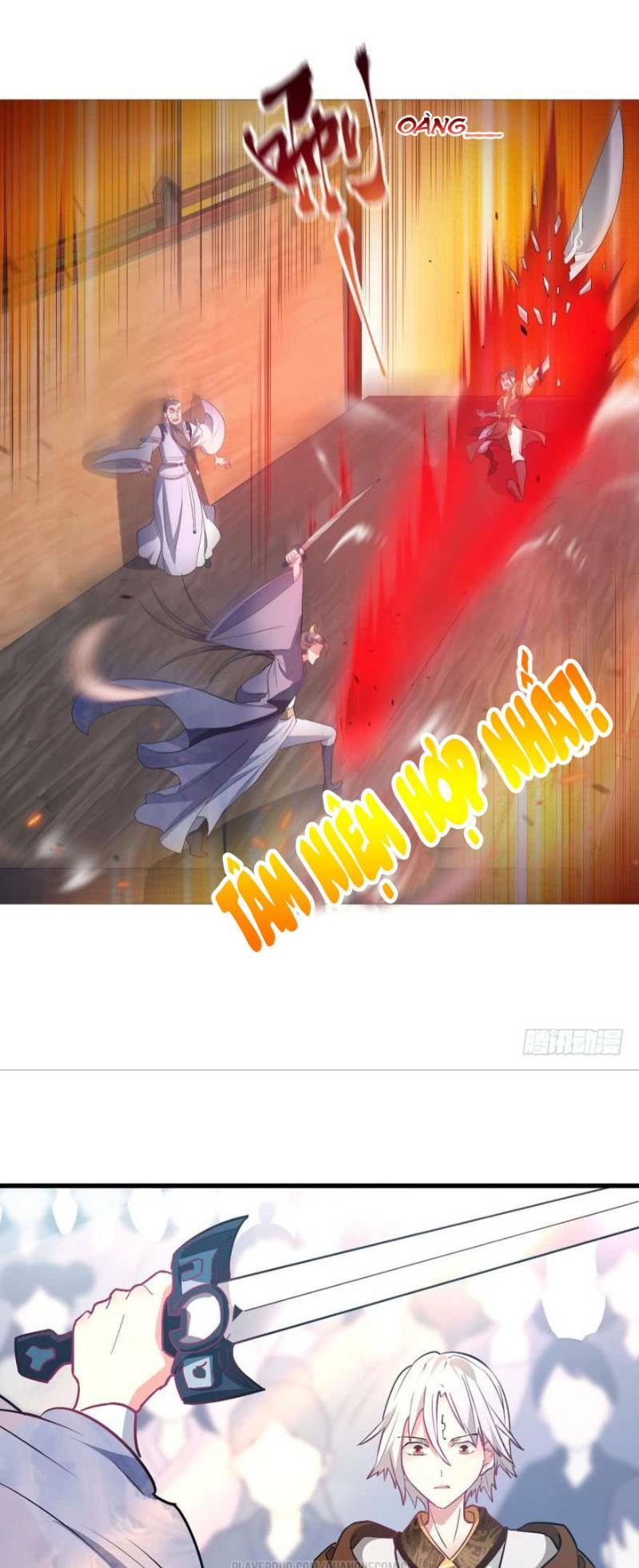 Trọng Sinh Thành Cậu Vàng Tại Dị Thế Chapter 34 - Trang 37