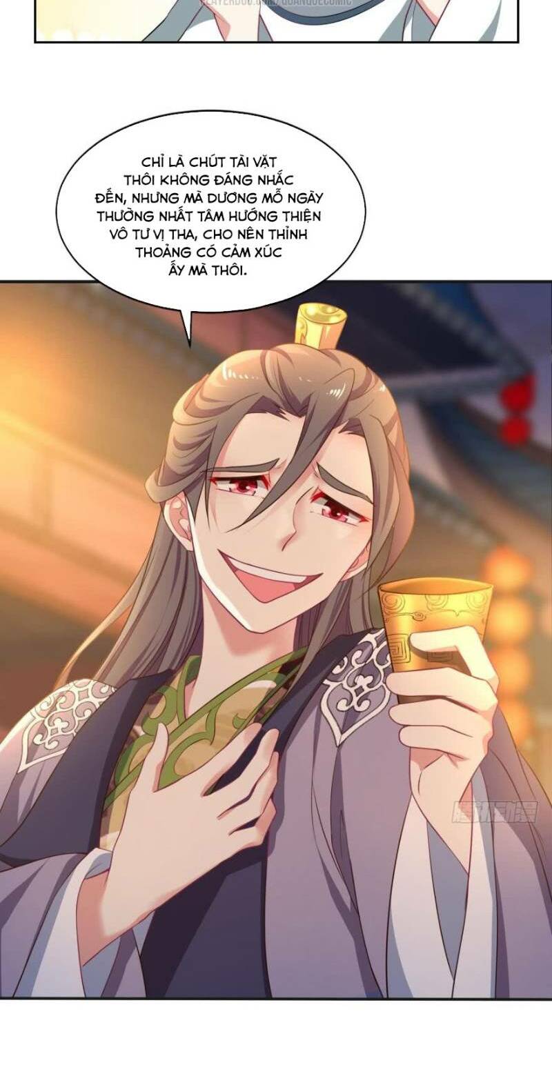 Trọng Sinh Thành Cậu Vàng Tại Dị Thế Chapter 35 - Trang 3