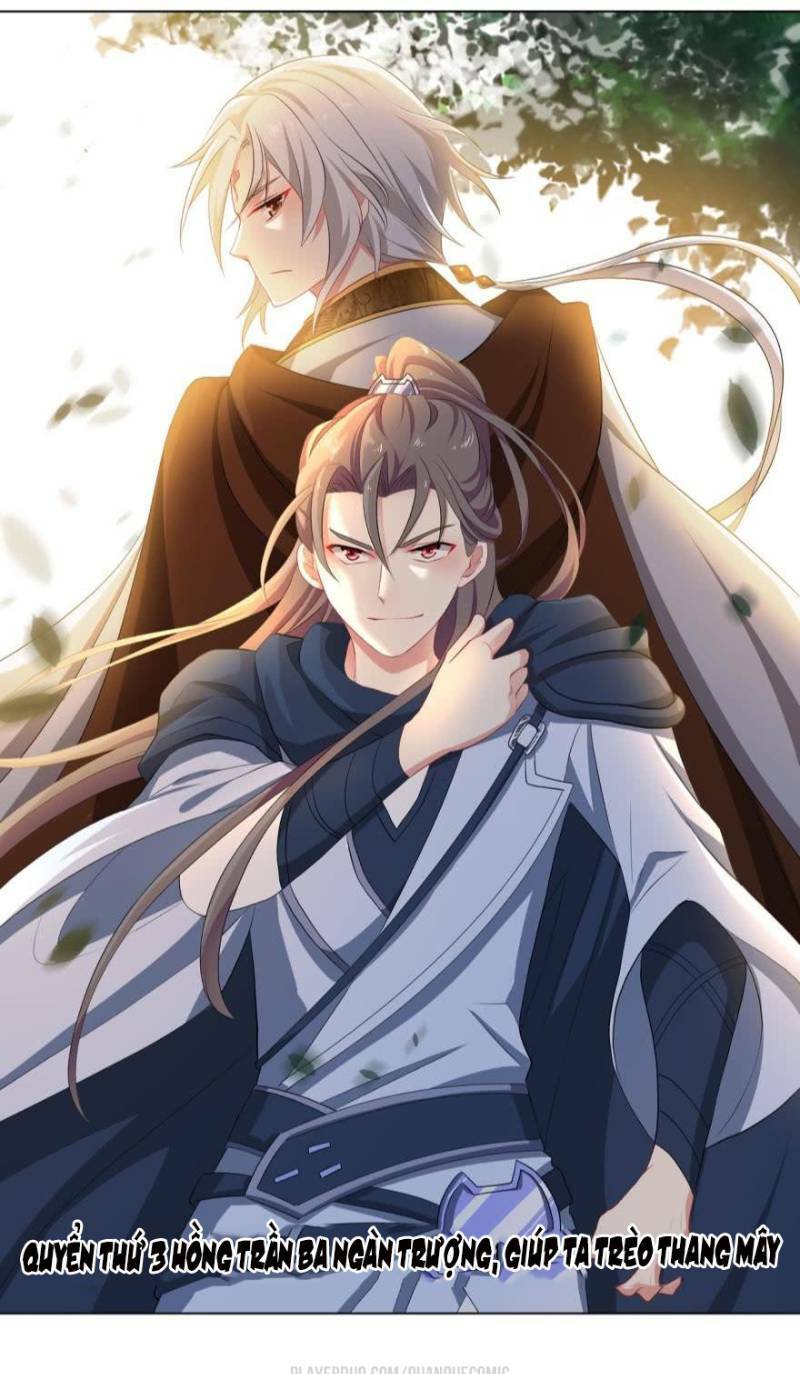 Trọng Sinh Thành Cậu Vàng Tại Dị Thế Chapter 31 - Trang 12