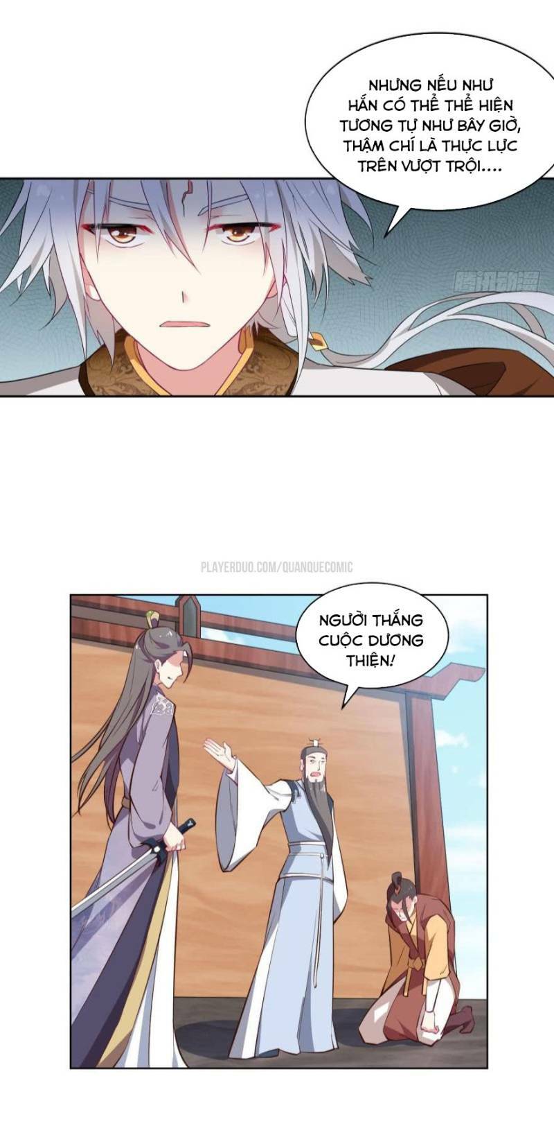 Trọng Sinh Thành Cậu Vàng Tại Dị Thế Chapter 34 - Trang 41