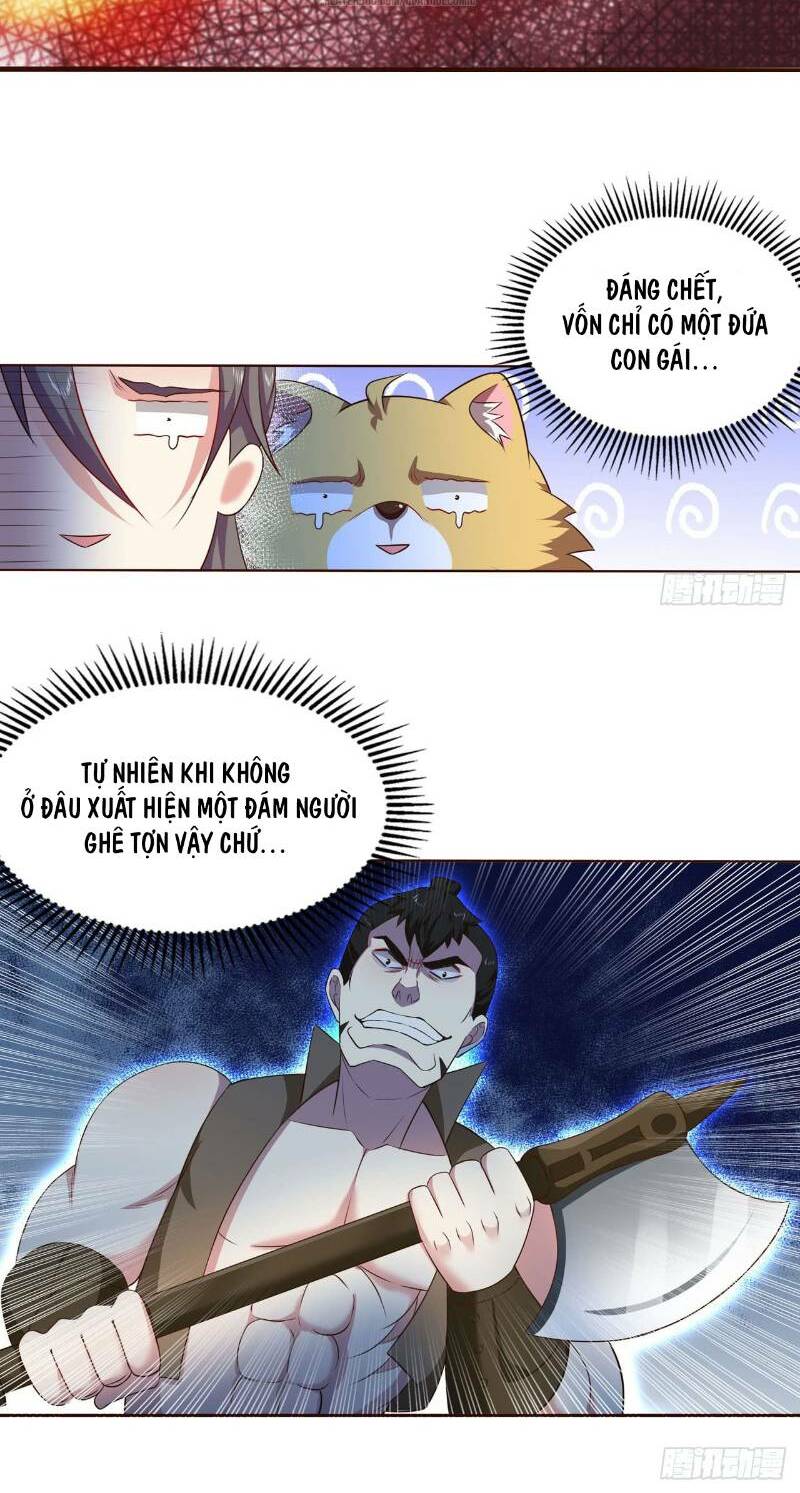 Trọng Sinh Thành Cậu Vàng Tại Dị Thế Chapter 38 - Trang 5