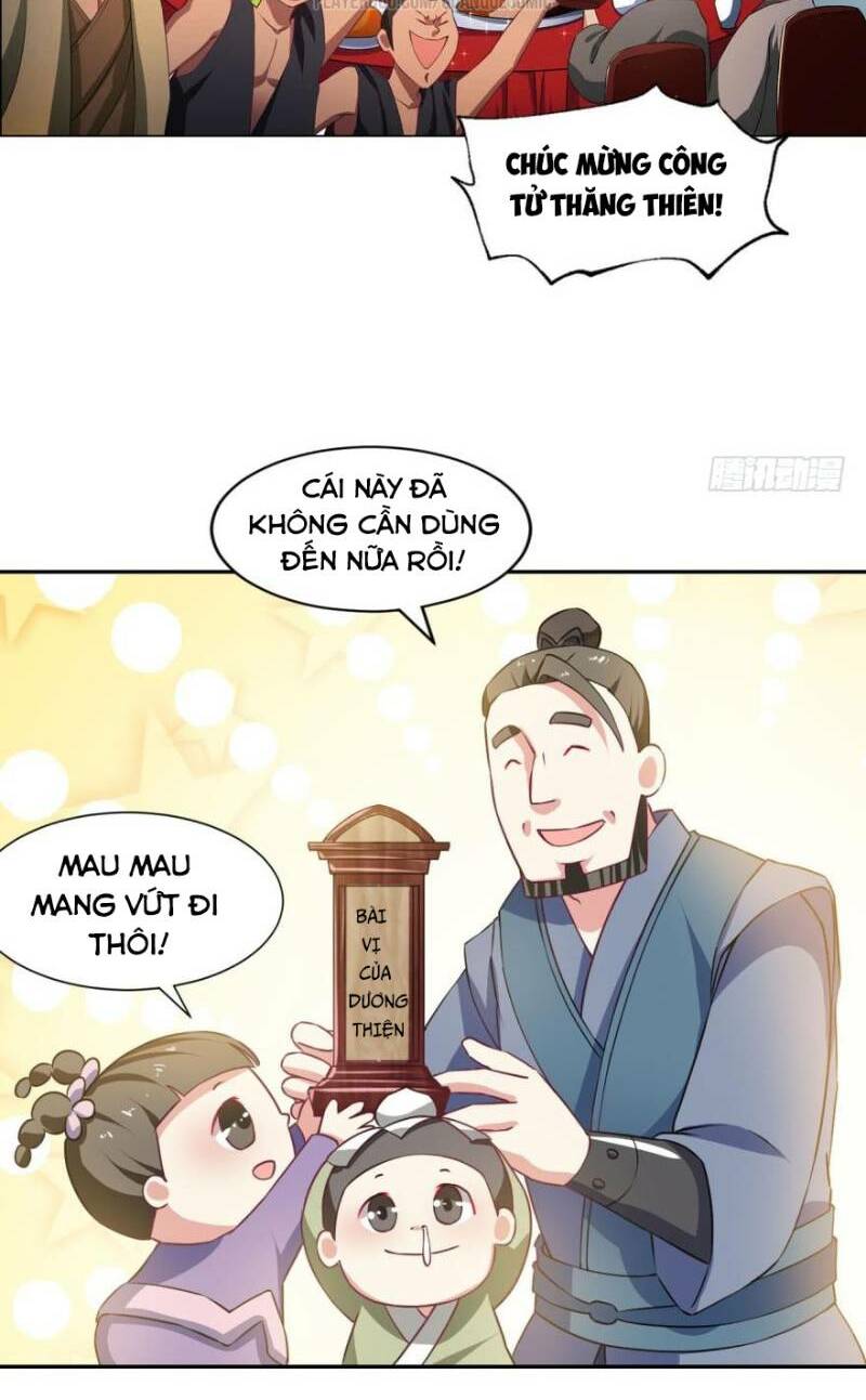 Trọng Sinh Thành Cậu Vàng Tại Dị Thế Chapter 30 - Trang 1