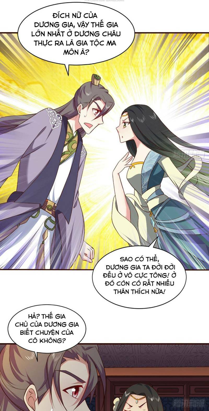 Trọng Sinh Thành Cậu Vàng Tại Dị Thế Chapter 38 - Trang 35