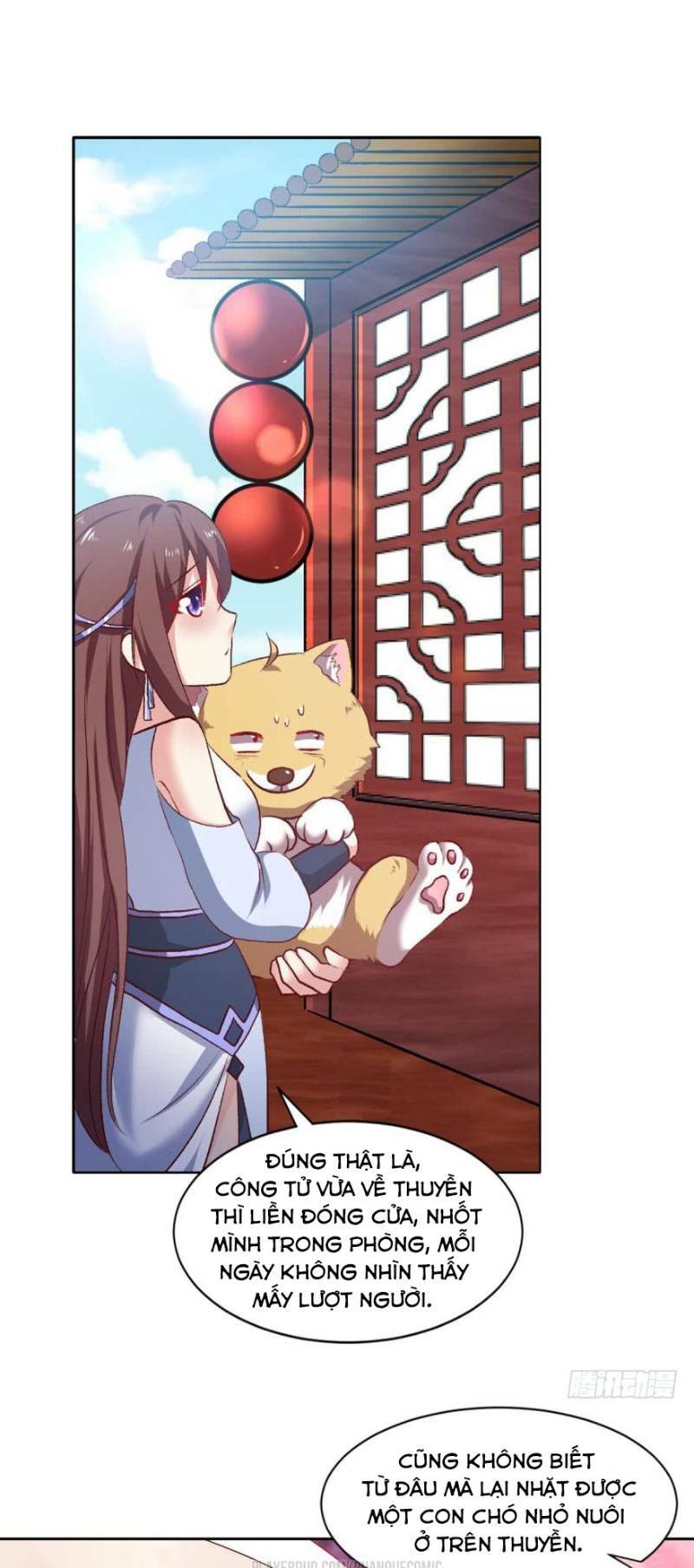 Trọng Sinh Thành Cậu Vàng Tại Dị Thế Chapter 31 - Trang 20