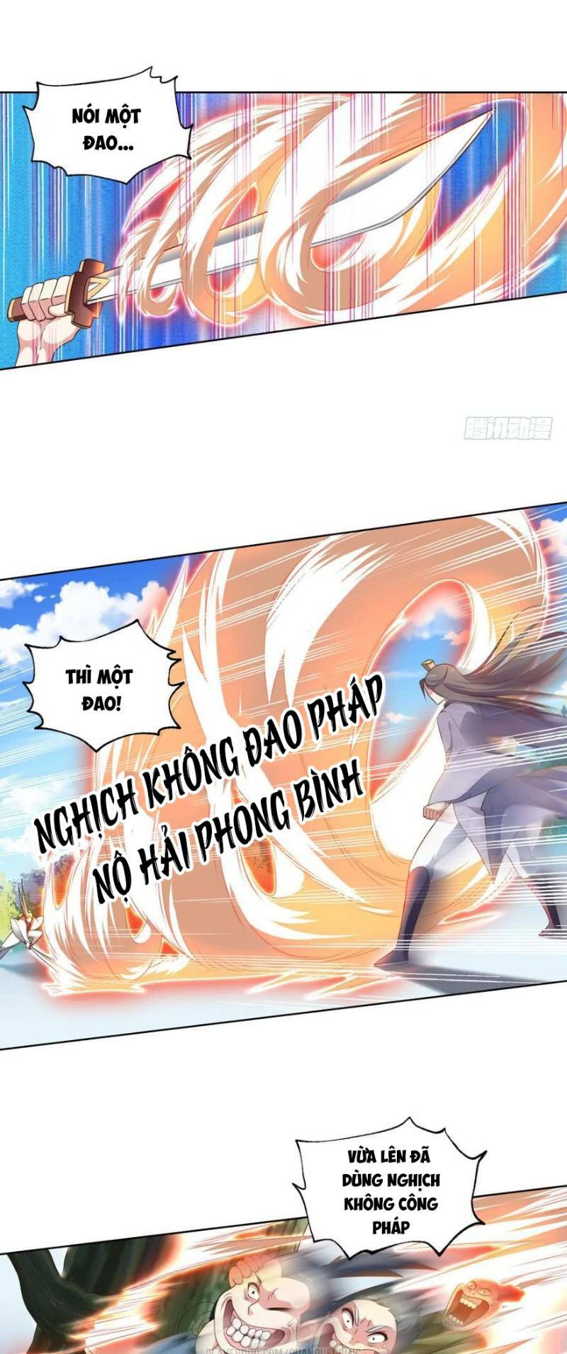 Trọng Sinh Thành Cậu Vàng Tại Dị Thế Chapter 41 - Trang 30