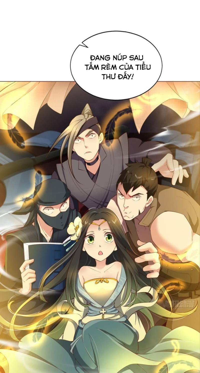 Trọng Sinh Thành Cậu Vàng Tại Dị Thế Chapter 37 - Trang 39