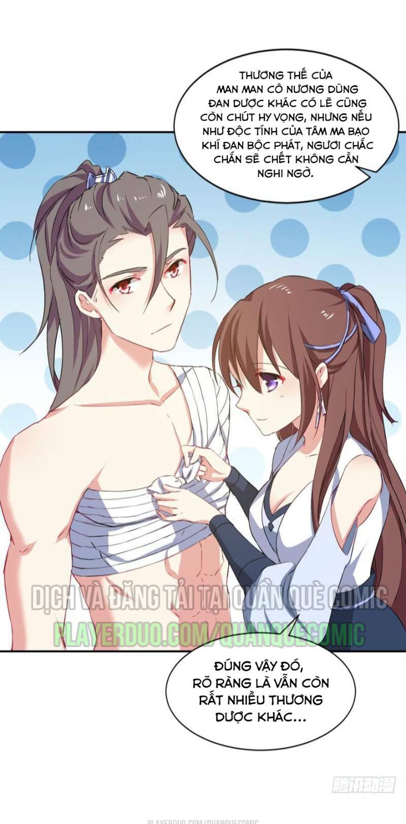 Trọng Sinh Thành Cậu Vàng Tại Dị Thế Chapter 30 - Trang 6