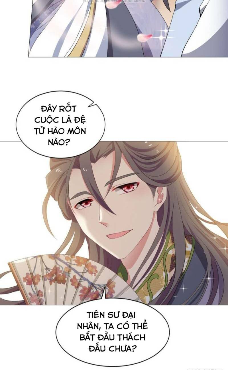 Trọng Sinh Thành Cậu Vàng Tại Dị Thế Chapter 33 - Trang 34