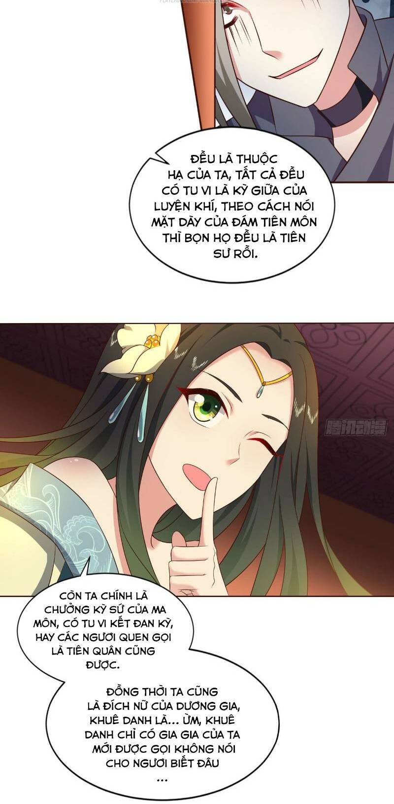 Trọng Sinh Thành Cậu Vàng Tại Dị Thế Chapter 38 - Trang 33